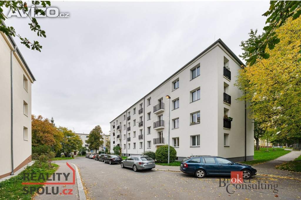 Prodej bytu 2+1 49 m², Praha