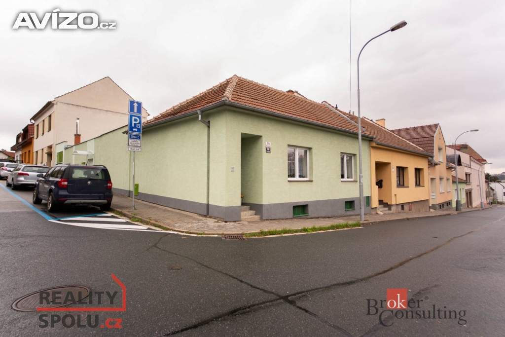 Prodej rodinného domu 158 m², Brno