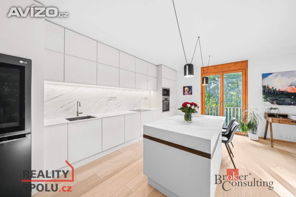 Foto inzerátu Prodej bytu 4+kk 104 m², Praha