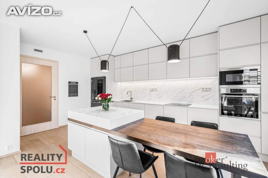 Foto inzerátu Prodej bytu 4+kk 104 m², Praha