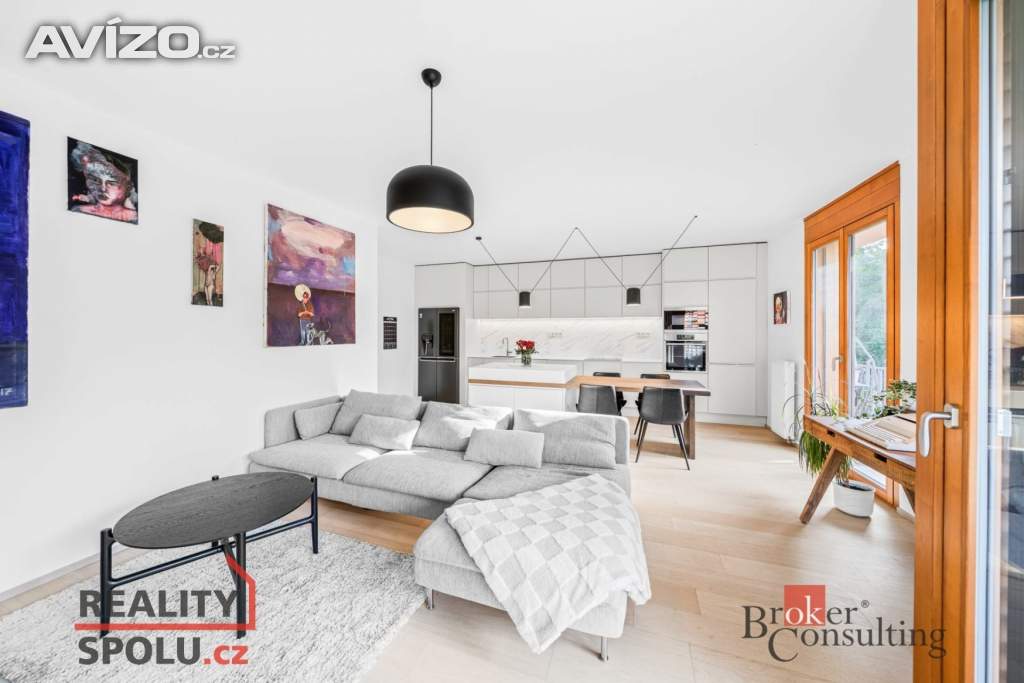 Foto inzerátu Prodej bytu 4+kk 104 m², Praha
