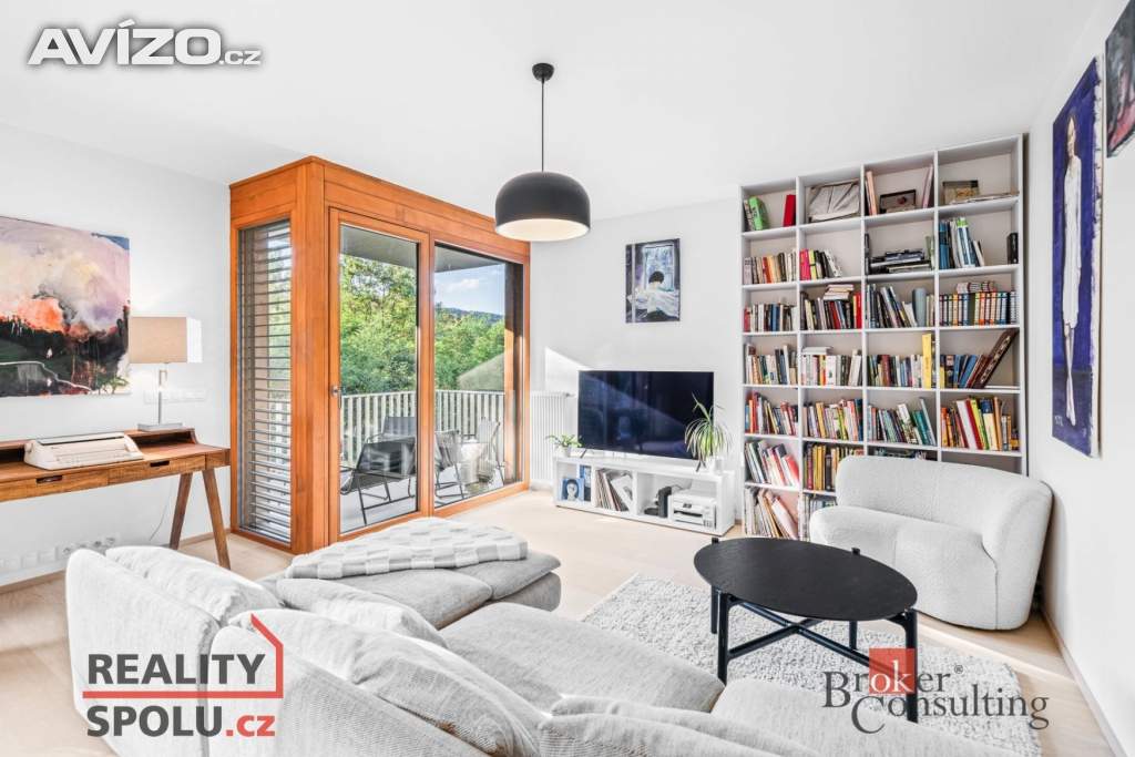 Foto inzerátu Prodej bytu 4+kk 104 m², Praha
