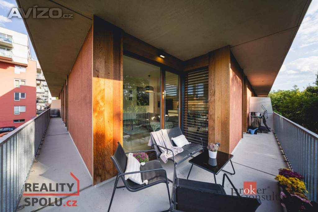 Foto inzerátu Prodej bytu 4+kk 104 m², Praha