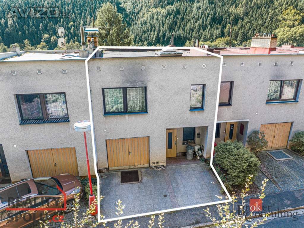 Foto inzerátu Prodej rodinného domu 201 m², Úpice