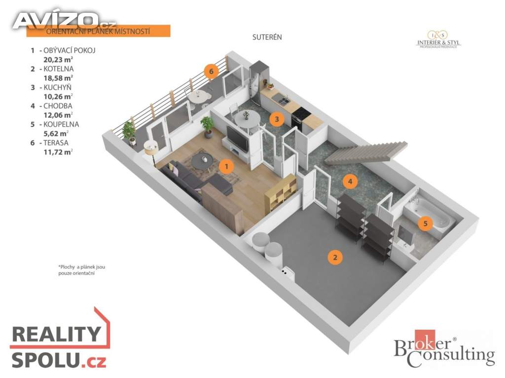 Foto inzerátu Prodej rodinného domu 201 m², Úpice