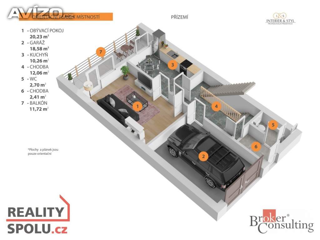 Foto inzerátu Prodej rodinného domu 201 m², Úpice