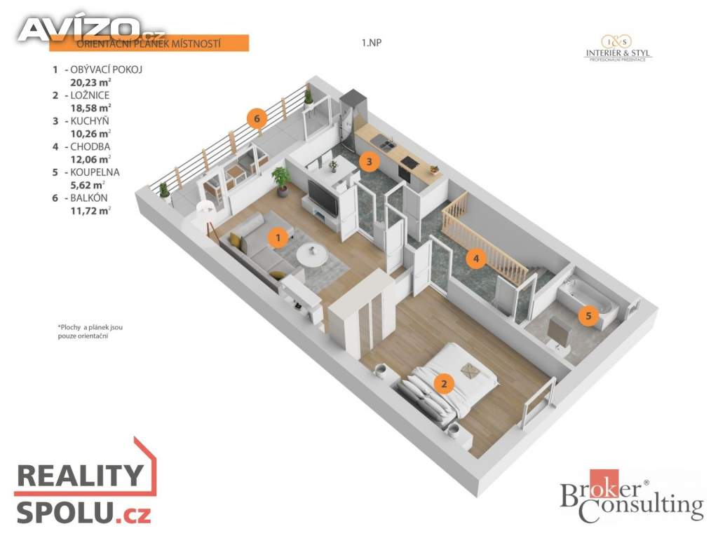 Foto inzerátu Prodej rodinného domu 201 m², Úpice