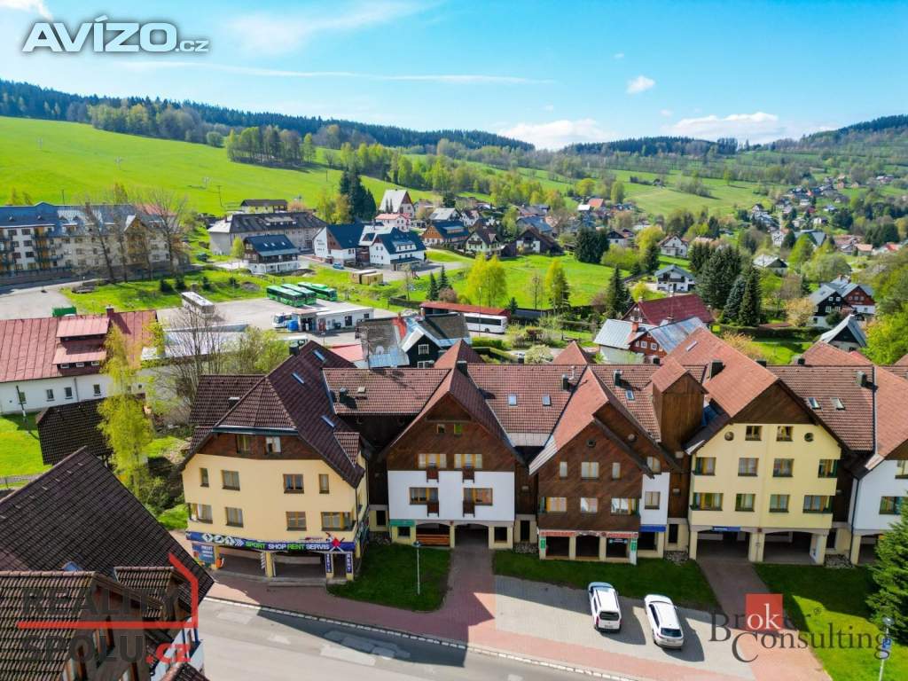 Prodej bytu 3+kk 85 m², Rokytnice nad Jizerou