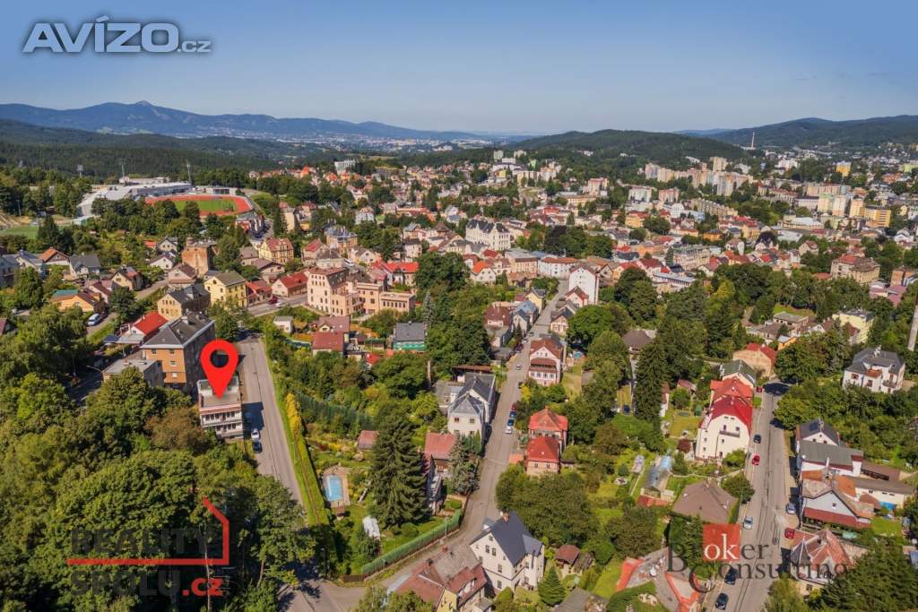 Foto inzerátu Prodej bytu 4+1 91 m², Jablonec nad Nisou