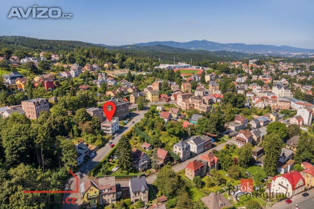 Foto inzerátu Prodej bytu 4+1 91 m², Jablonec nad Nisou