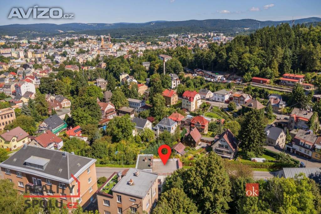 Foto inzerátu Prodej bytu 4+1 91 m², Jablonec nad Nisou