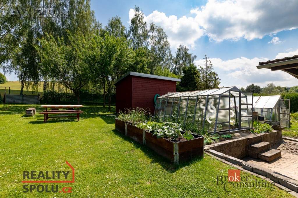 Foto inzerátu Prodej chata, 17 m² - Fulnek