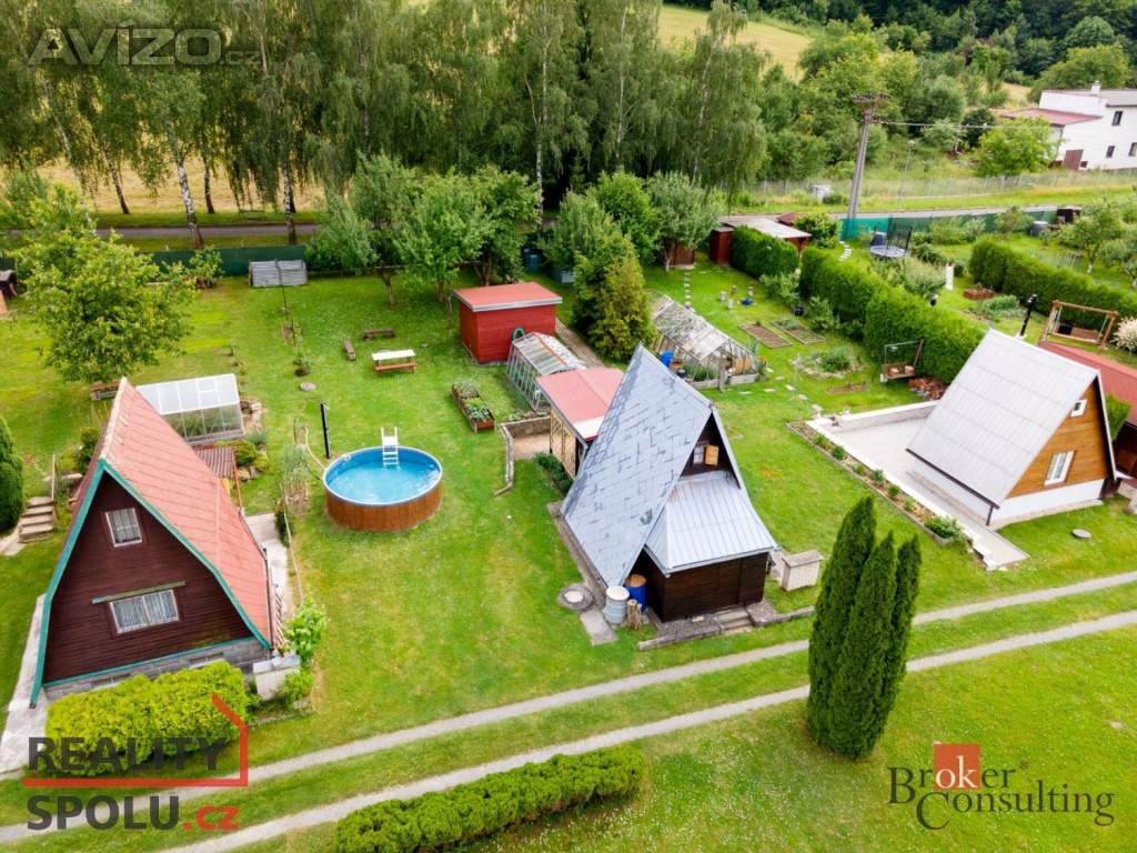 Foto inzerátu Prodej chata, 17 m² - Fulnek