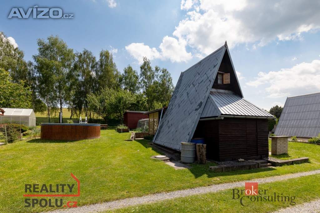 Foto inzerátu Prodej chata, 17 m² - Fulnek