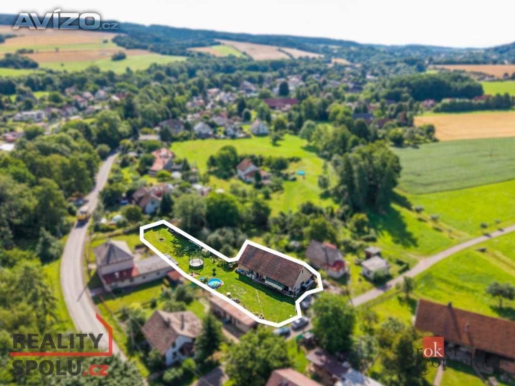 Prodej rodinného domu 129 m², Záměl