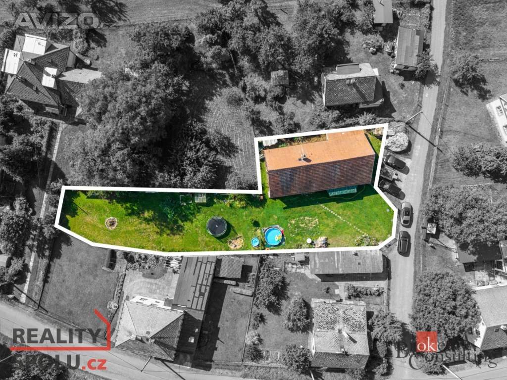 Foto inzerátu Prodej rodinného domu 129 m², Záměl