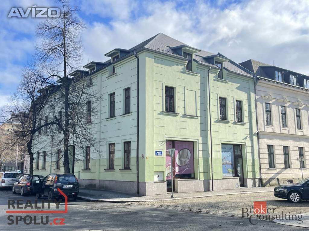 Foto inzerátu Prodej bytu 2+kk 73 m², Ostrava