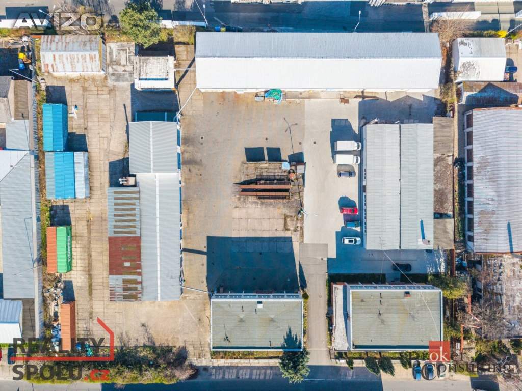 Foto inzerátu Pronájem výroba, 1 059 m² - Hradec Králové - Slezské Předměstí