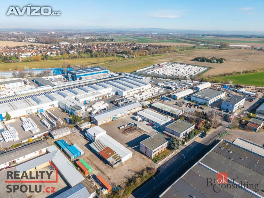 Foto inzerátu Pronájem výroba, 1 059 m² - Hradec Králové - Slezské Předměstí