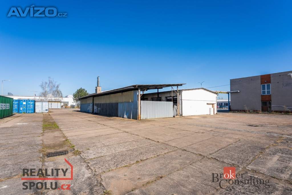 Foto inzerátu Pronájem výroba, 1 059 m² - Hradec Králové - Slezské Předměstí