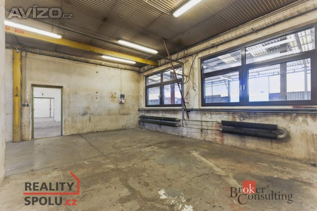 Foto inzerátu Pronájem výroba, 1 059 m² - Hradec Králové - Slezské Předměstí