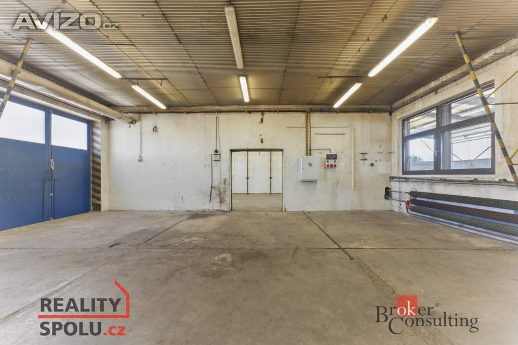 Foto inzerátu Pronájem výroba, 1 059 m² - Hradec Králové - Slezské Předměstí