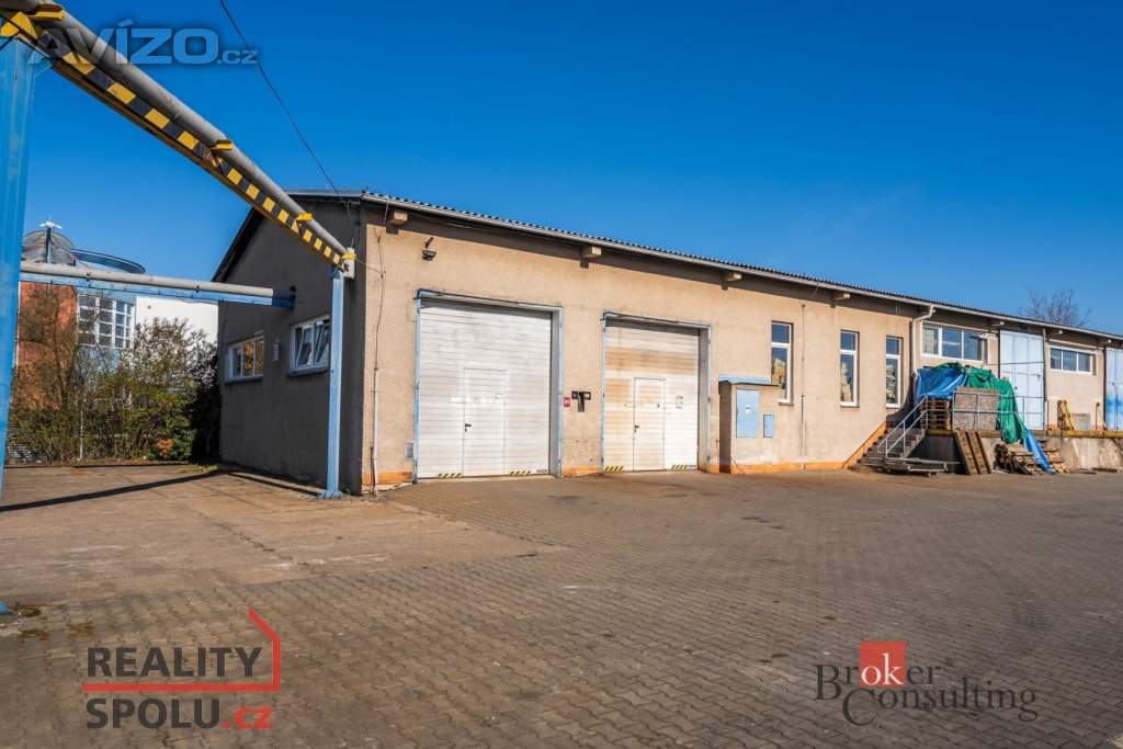 Foto inzerátu Pronájem výroba, 1 059 m² - Hradec Králové - Slezské Předměstí