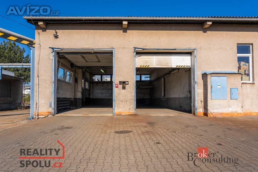 Foto inzerátu Pronájem výroba, 1 059 m² - Hradec Králové - Slezské Předměstí
