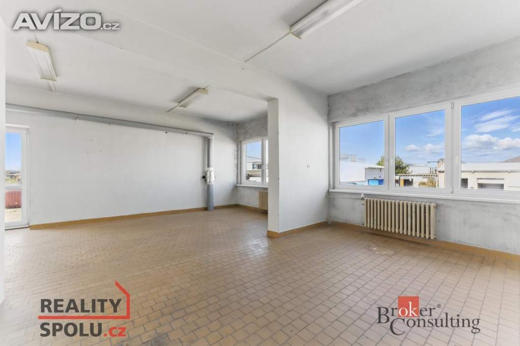 Foto inzerátu Pronájem výroba, 1 059 m² - Hradec Králové - Slezské Předměstí