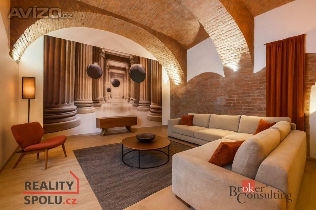 Prodej atypického bytu 39 m², Brno