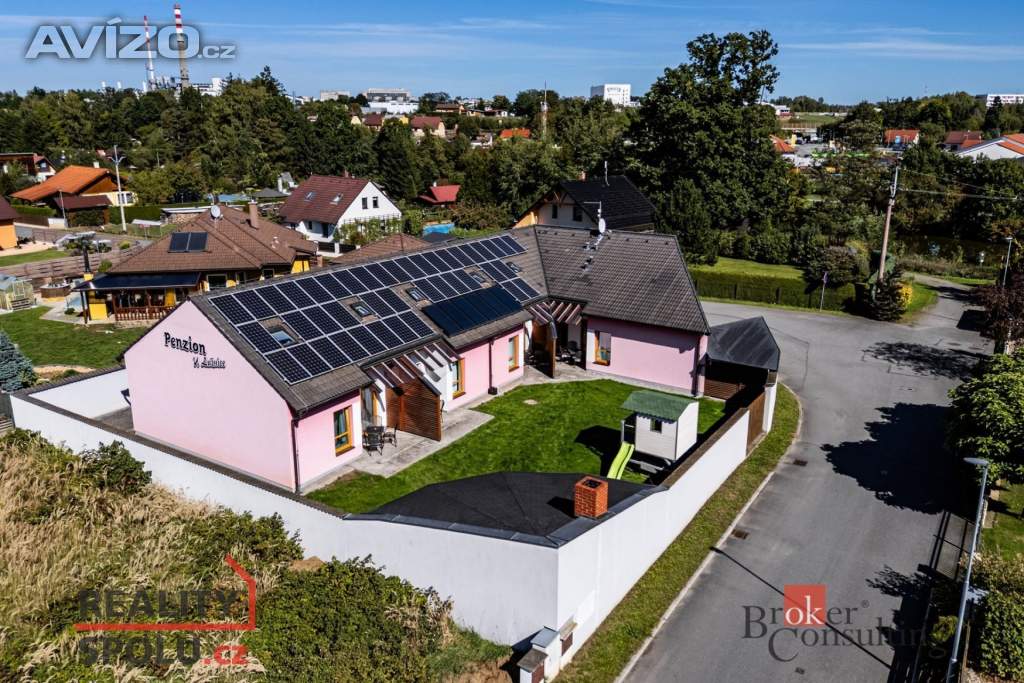 Prodej nemovitosti pro ubytování 400 m², Planá nad Lužnicí