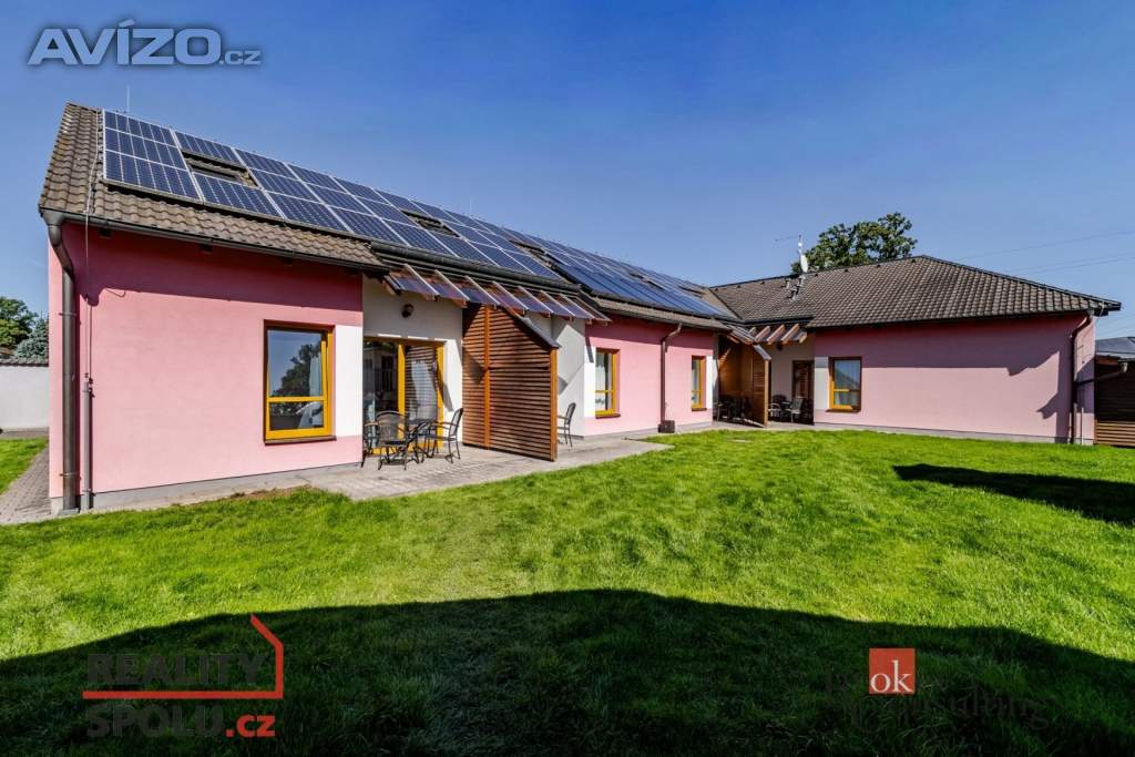 Foto inzerátu Prodej nemovitosti pro ubytování 400 m², Planá nad Lužnicí