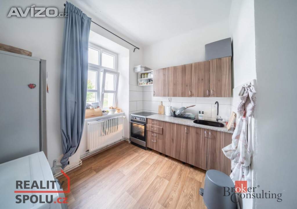 Prodej byty 2+1, 55 m² - Hladké Životice