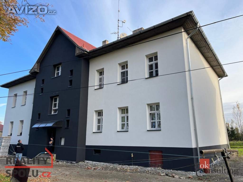 Foto inzerátu Prodej byty 2+1, 55 m² - Hladké Životice