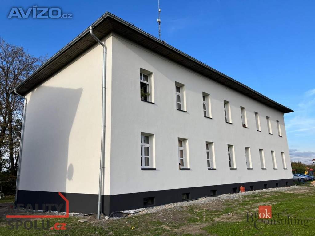 Foto inzerátu Prodej byty 2+1, 55 m² - Hladké Životice