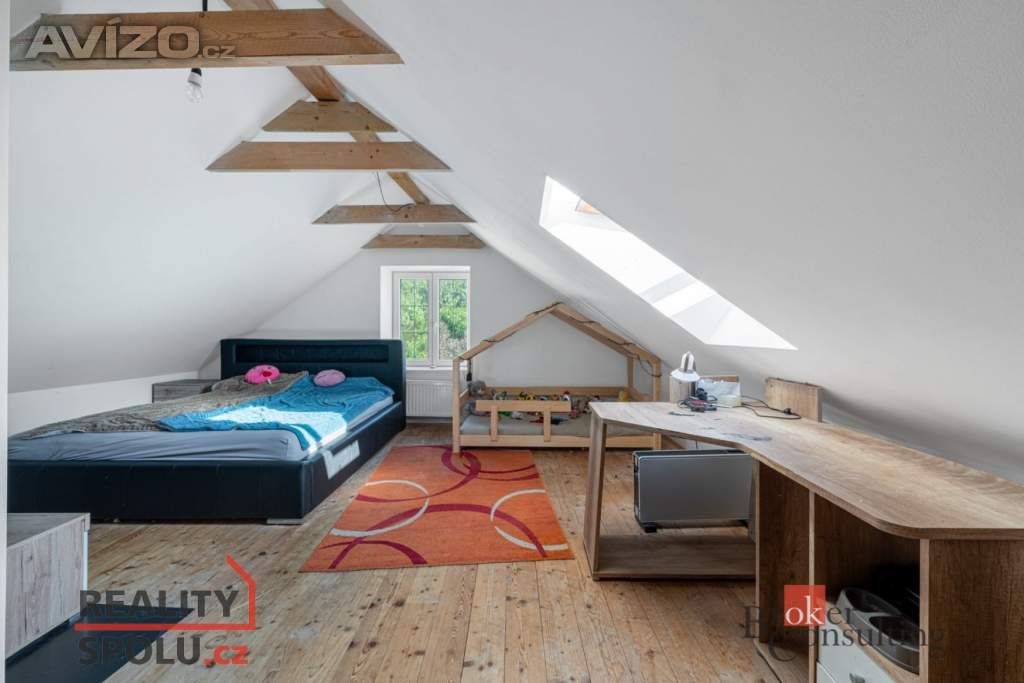 Prodej rodinného domu 140 m², Brtnice