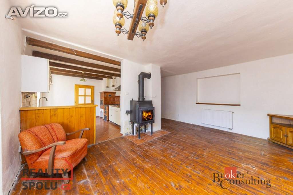 Foto inzerátu Prodej rodinného domu 140 m², Brtnice