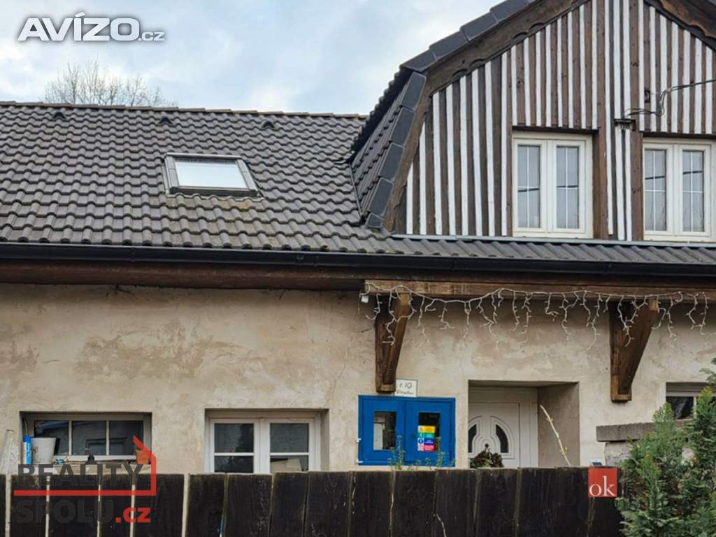 Foto inzerátu Prodej rodinného domu 140 m², Brtnice