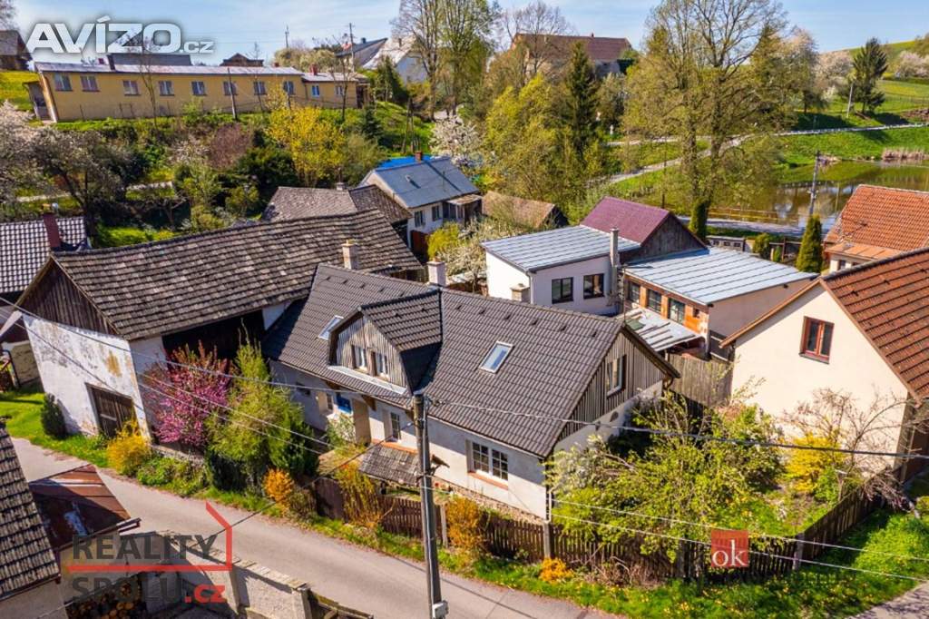 Foto inzerátu Prodej rodinného domu 140 m², Brtnice