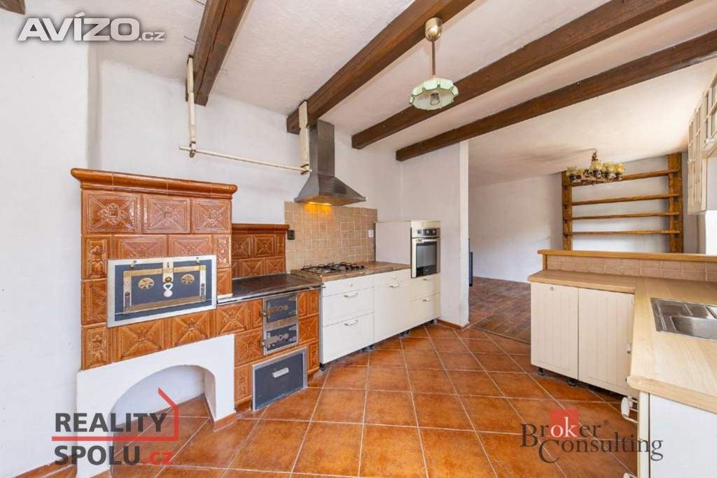 Foto inzerátu Prodej rodinného domu 140 m², Brtnice
