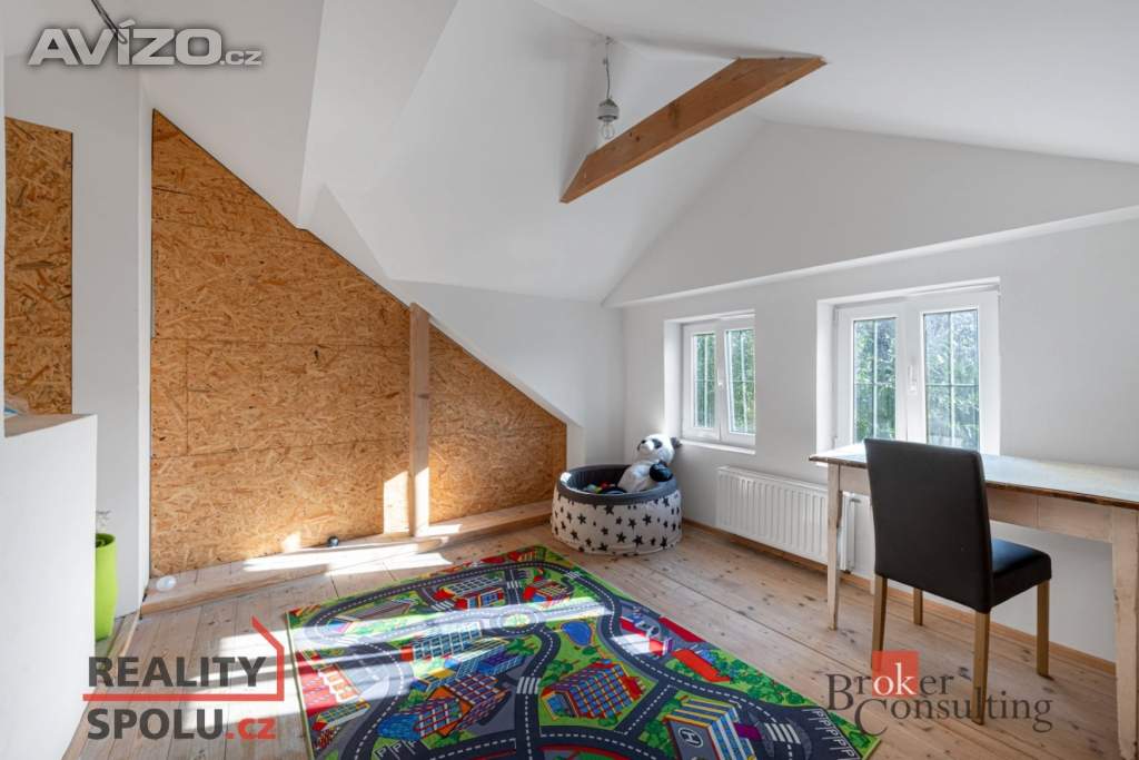 Foto inzerátu Prodej rodinného domu 140 m², Brtnice