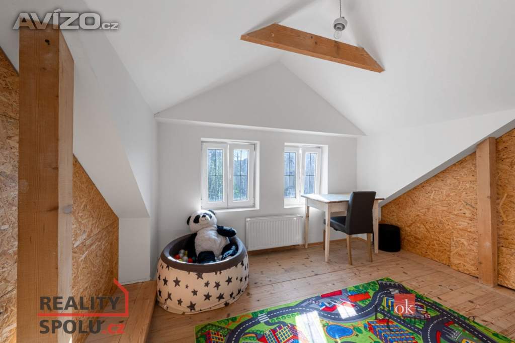 Foto inzerátu Prodej rodinného domu 140 m², Brtnice