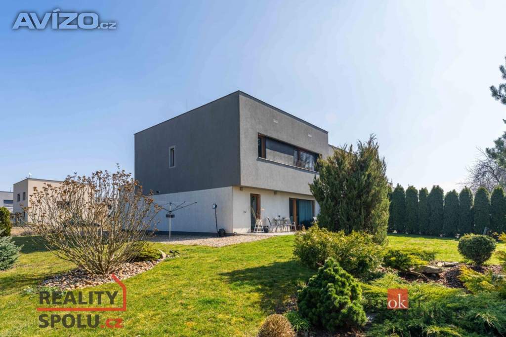 Prodej rodinné domy, 146 m² - Praha - Ďáblice