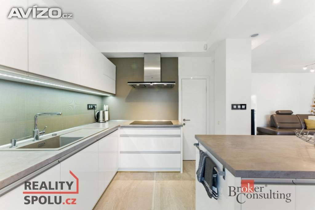 Foto inzerátu Prodej rodinné domy, 146 m² - Praha - Ďáblice