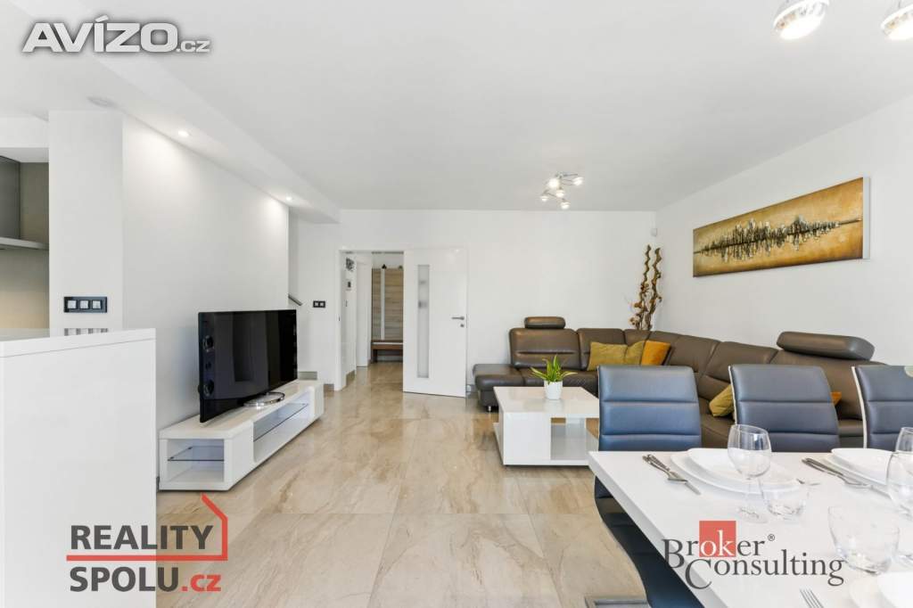 Foto inzerátu Prodej rodinné domy, 146 m² - Praha - Ďáblice