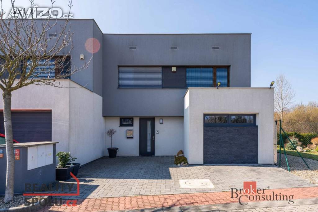 Foto inzerátu Prodej rodinné domy, 146 m² - Praha - Ďáblice