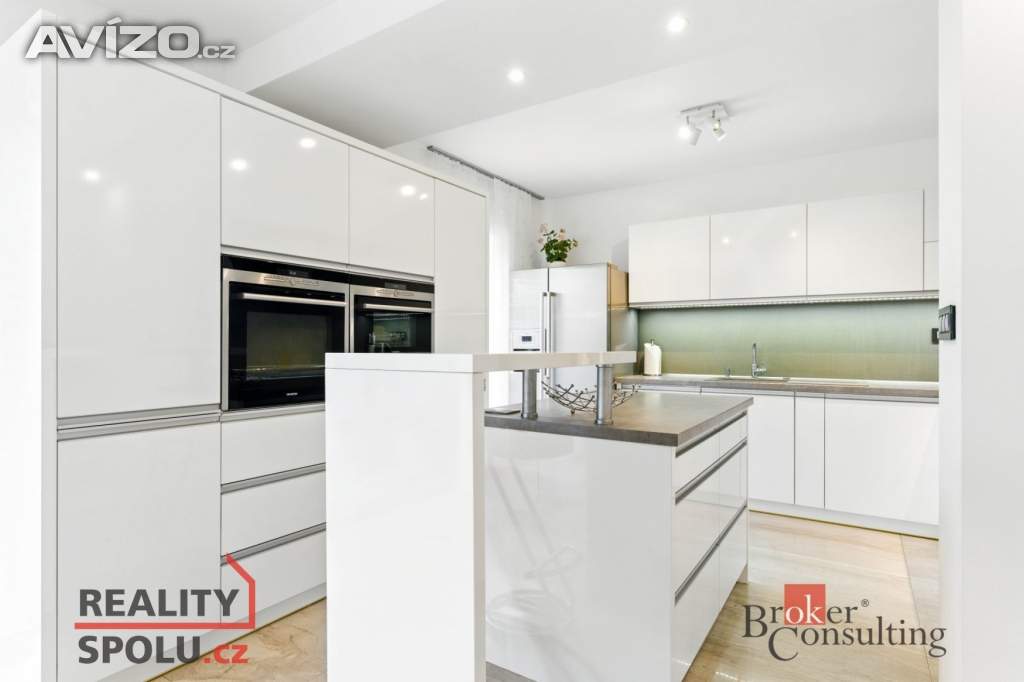 Foto inzerátu Prodej rodinné domy, 146 m² - Praha - Ďáblice