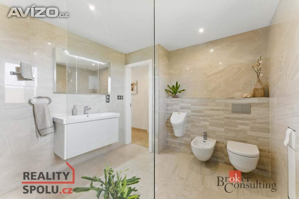 Foto inzerátu Prodej rodinné domy, 146 m² - Praha - Ďáblice