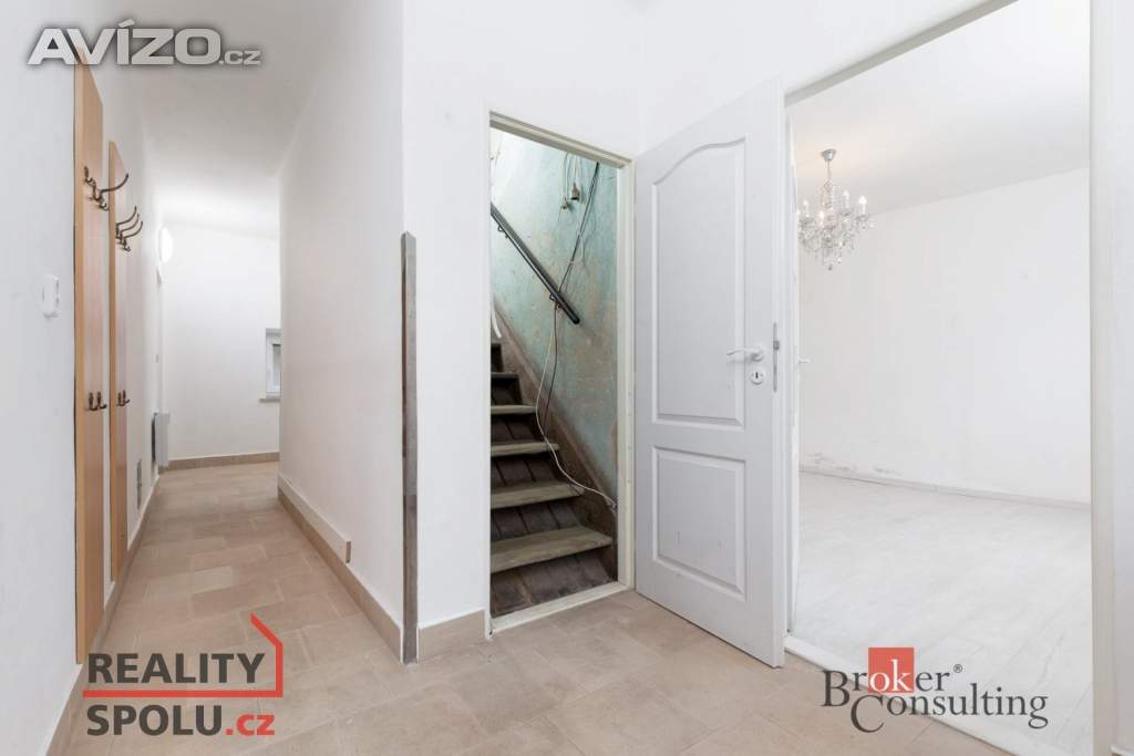 Foto inzerátu Prodej rodinného domu 70 m², Vršovice