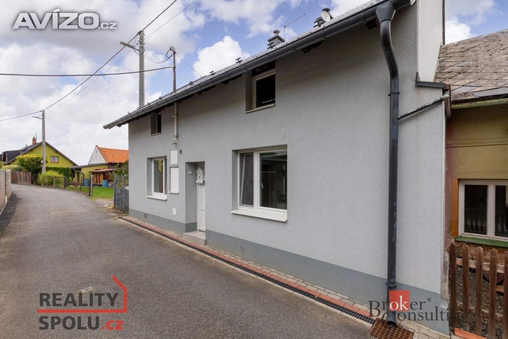 Foto inzerátu Prodej rodinného domu 70 m², Vršovice